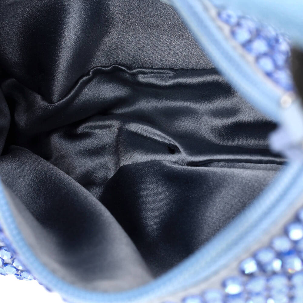 Prada Re-Edition Hobo Crystal #233286P21B - Picture 5 of 7